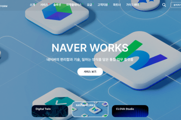 clova sentiment api is served by naver cloud platform